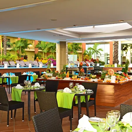 بيستانا بروميناد أوشن ريزورت 4* فونشال