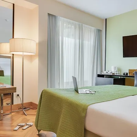 페스타나 프로메나데 오션 호텔 푼샬