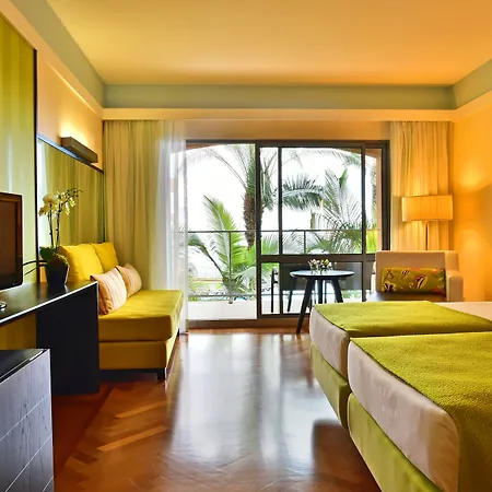 페스타나 프로메나데 오션 호텔 푼샬