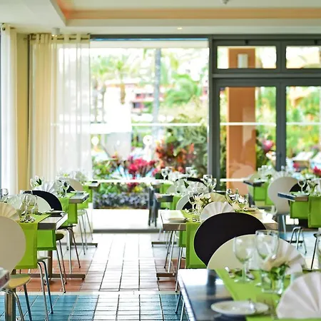 페스타나 프로메나데 오션 호텔 푼샬