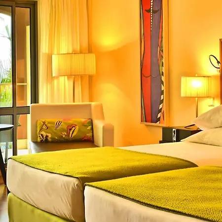 Hotell Pestana Promenade Ocean Funchal (Madeira)