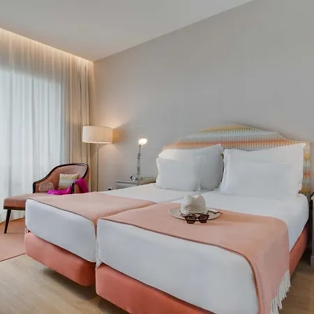 Otel Pestana Promenade Ocean Funchal