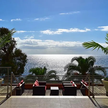 Pestana Promenade Ocean Hotel 4*