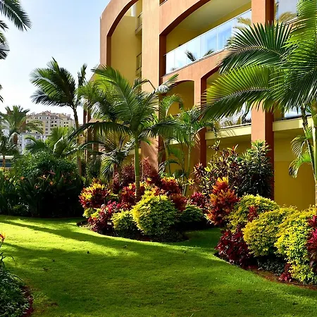 Pestana Promenade Ocean 4* Φουνκάλ