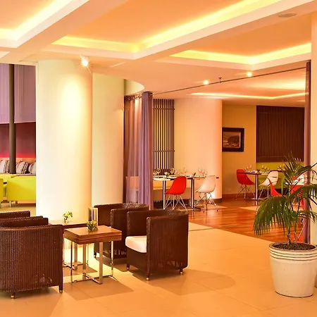 Pestana Promenade Ocean Hotel 4*