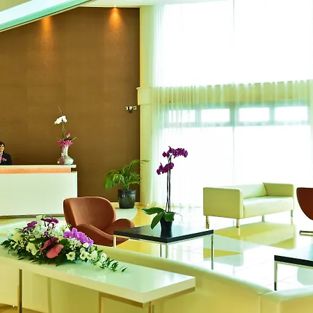 Otel Pestana Promenade Ocean Funchal
