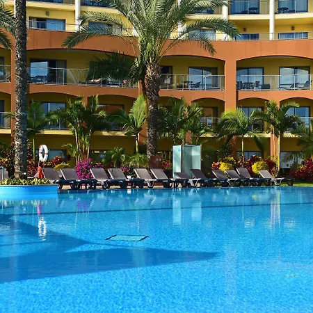 Otel Pestana Promenade Ocean Funchal