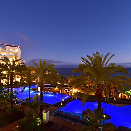 Pestana Promenade Ocean Otel Funchal
