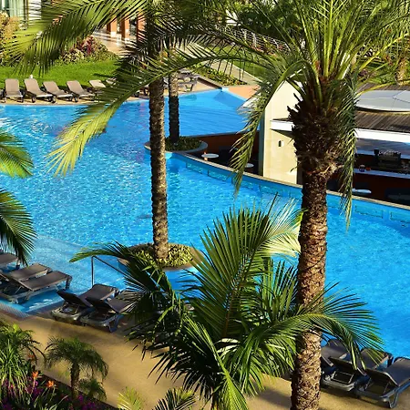 Pestana Promenade Ocean 4* Funchal