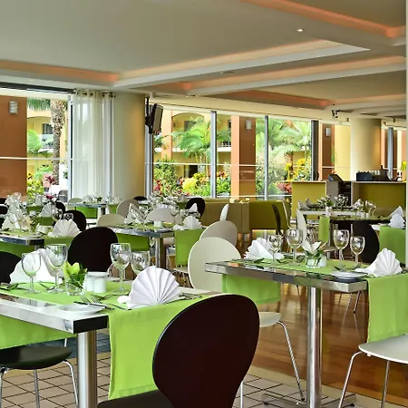 Pestana Promenade Ocean 4* Funchal (Madeira)