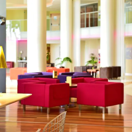 Pestana Promenade Ocean Hotel Funchal (Madeira)