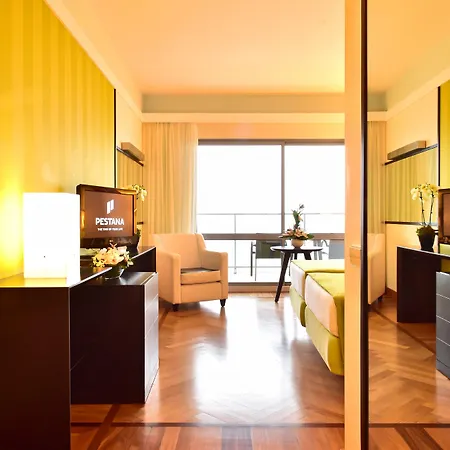 Pestana Promenade Ocean 4* Funchal (Madeira)