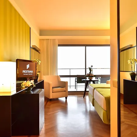 Otel Pestana Promenade Ocean Funchal