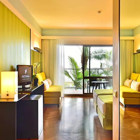 Pestana Promenade Ocean Otel Funchal