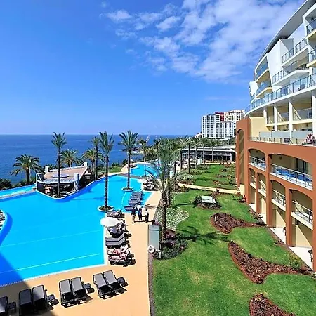 Otel Pestana Promenade Ocean 4*