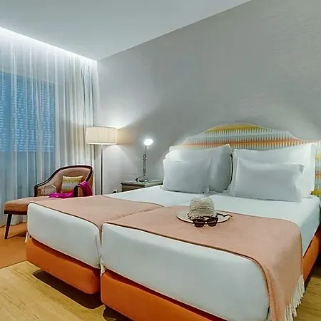 Pestana Promenade Ocean 4* Funchal