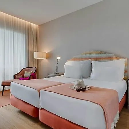 Pestana Promenade Ocean Otel Funchal
