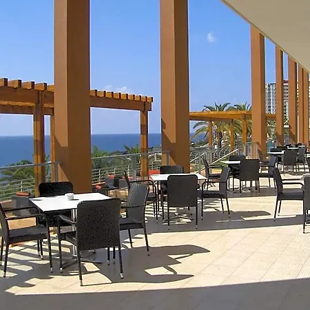 Otel Pestana Promenade Ocean Funchal