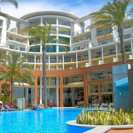 Otel Pestana Promenade Ocean Funchal