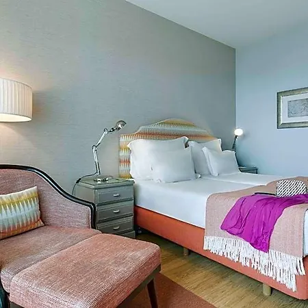 Pestana Promenade Ocean Otel Funchal