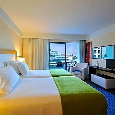 Hotel Pestana Promenade Ocean Funchal (Madeira)