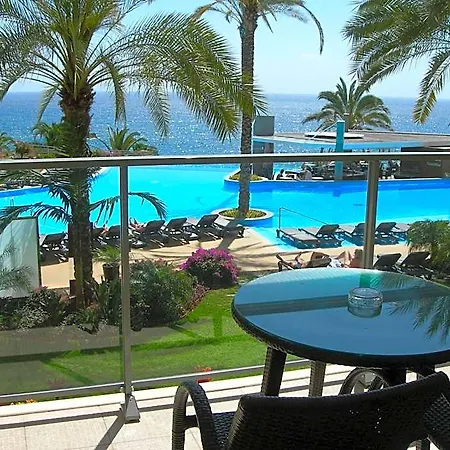 Otel Pestana Promenade Ocean Funchal