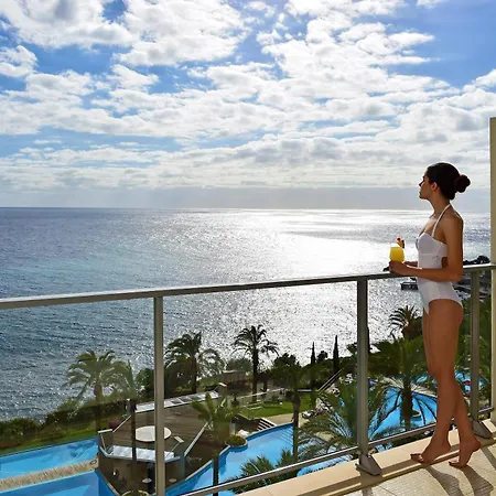 Pestana Promenade Ocean Φουνκάλ