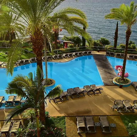 Hotel Pestana Promenade Ocean Funchal (Madeira)