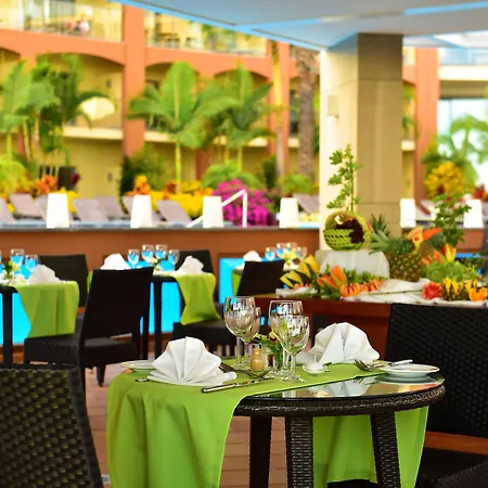 Pestana Promenade Ocean 4* Funchal (Madeira)