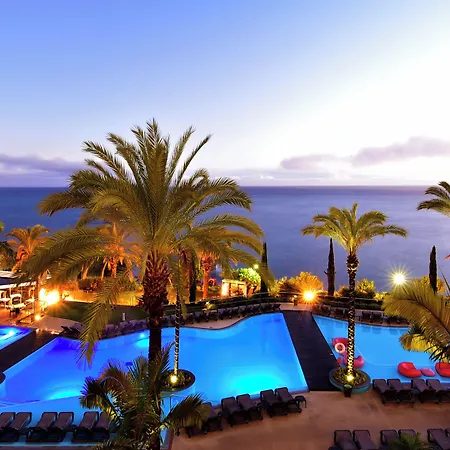 Pestana Promenade Ocean 4* Funchal (Madeira)