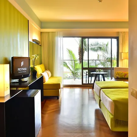 Hotel Pestana Promenade Ocean Funchal (Madeira)
