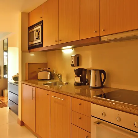 Pestana Promenade Ocean 4*