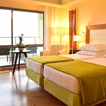 Hotel Pestana Promenade Ocean Funchal (Madeira)