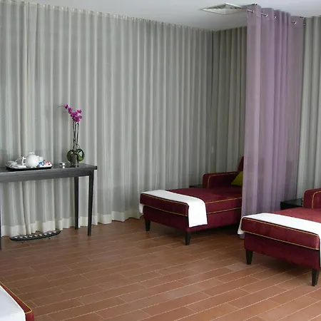 Отель Pestana Promenade Ocean Фуншал