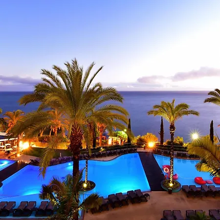 Pestana Promenade Ocean Otel Funchal