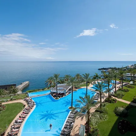 Pestana Promenade Ocean Funchal