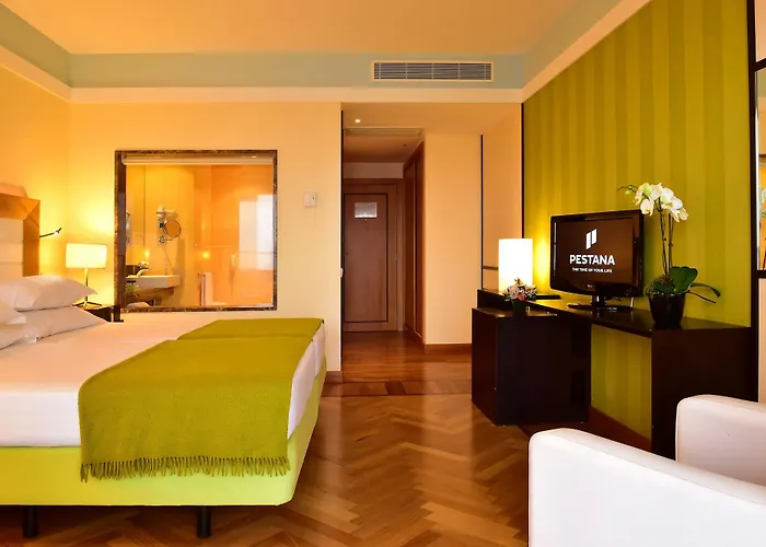 Hotel Pestana Promenade Ocean