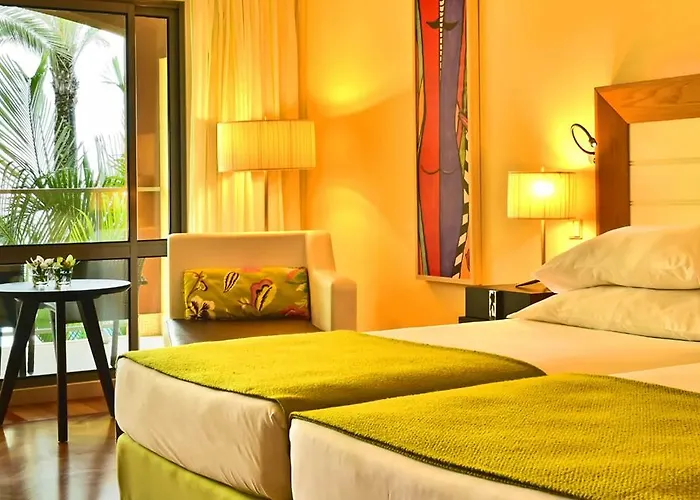 Hotel Pestana Promenade Ocean Funchal (Madeira)