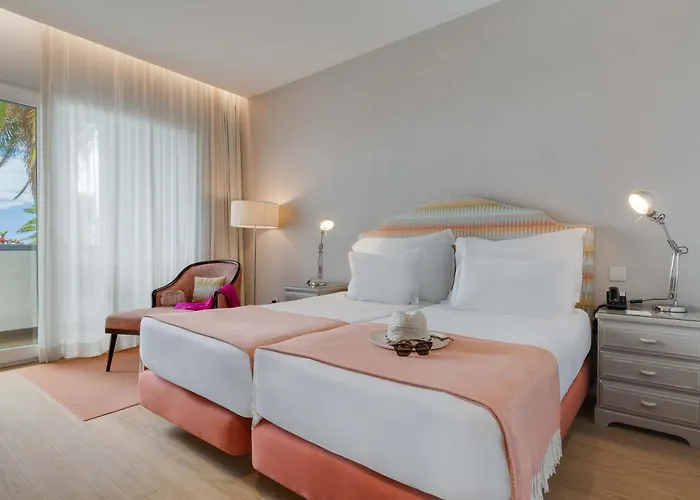 Hotel Pestana Promenade Ocean Funchal (Madeira)