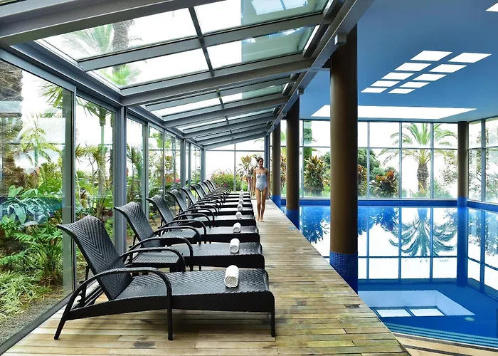 Pestana Promenade Ocean Funchal (Madeira)