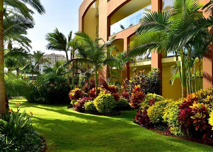 Pestana Promenade Ocean 4* Funchal (Madeira)