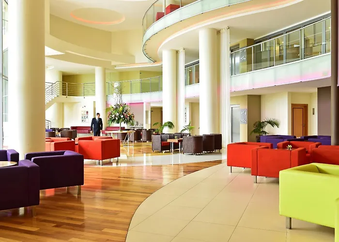 Hotel Pestana Promenade Ocean