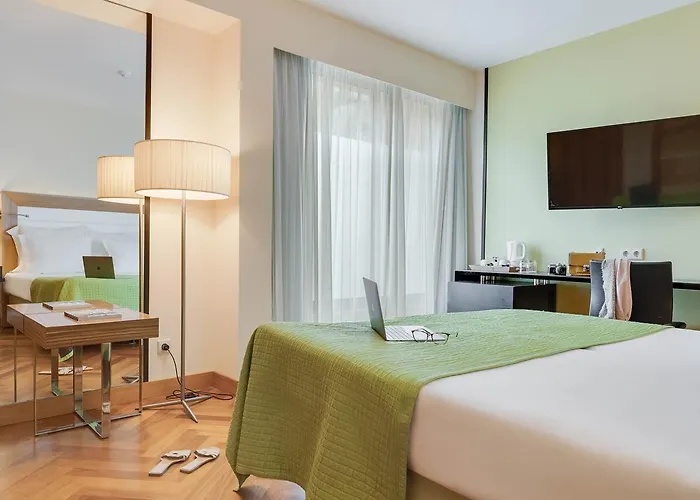 Pestana Promenade Ocean Hotel Funchal (Madeira)