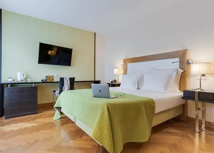 Hotel Pestana Promenade Ocean Funchal (Madeira)