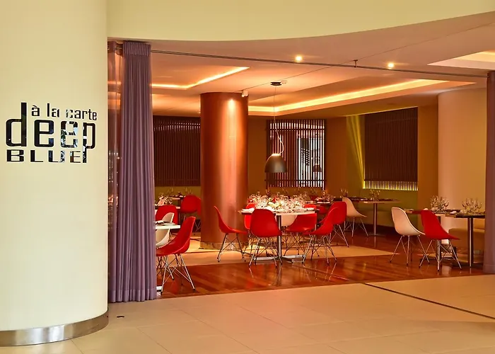 Pestana Promenade Ocean Hotel Funchal (Madeira)