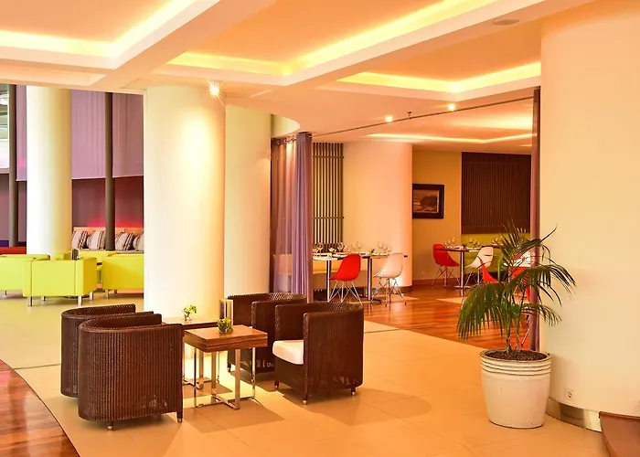 Pestana Promenade Ocean Hotel 4*