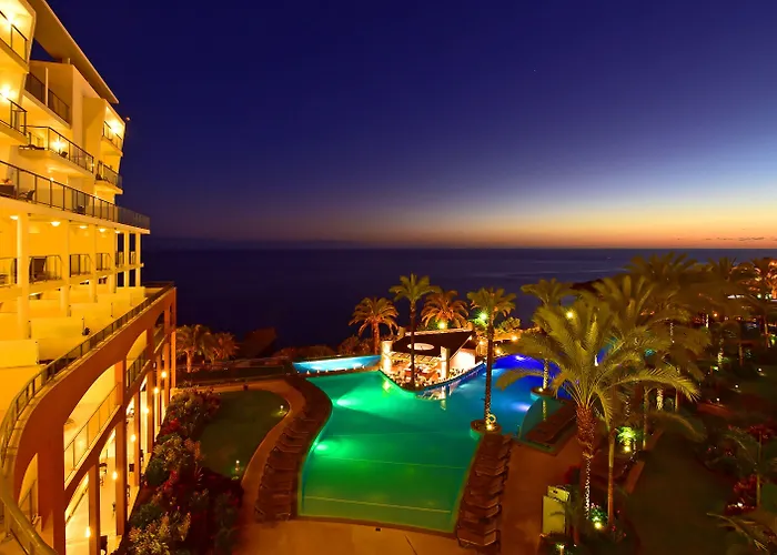 Pestana Promenade Ocean 4* Funchal (Madeira)