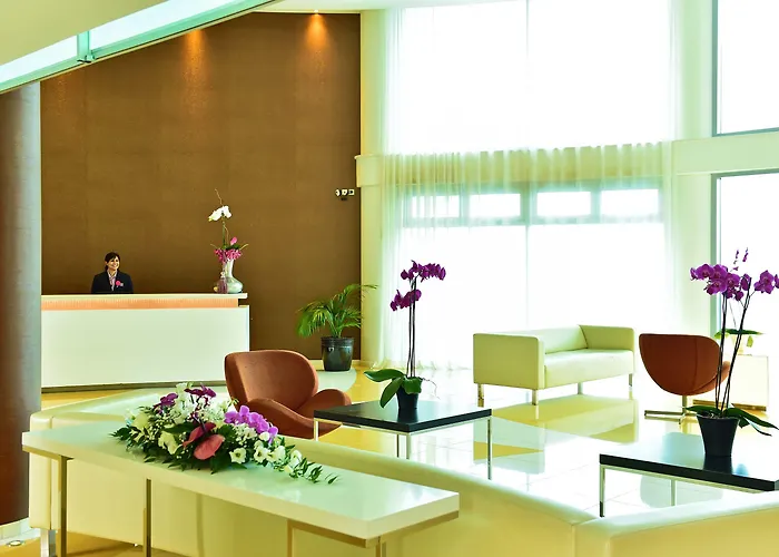 Hotel Pestana Promenade Ocean Funchal (Madeira)