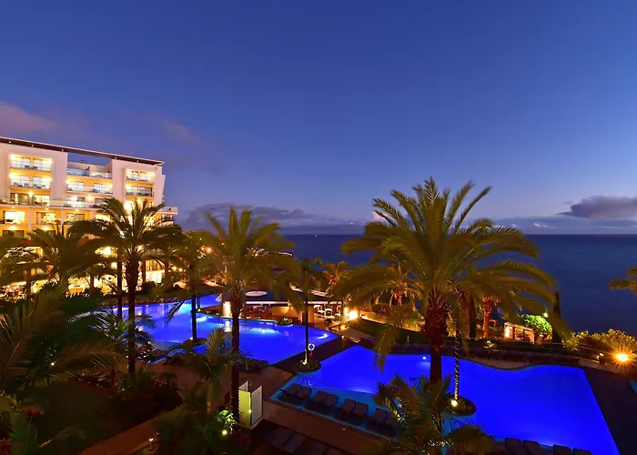 Pestana Promenade Ocean Hotel Funchal (Madeira)