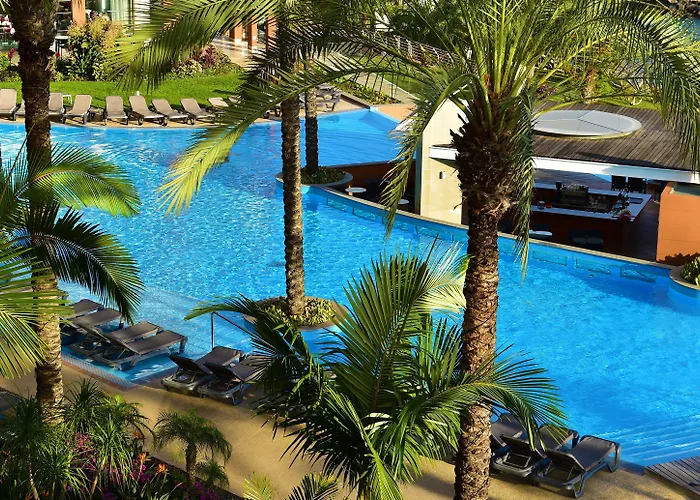 Pestana Promenade Ocean 4* Funchal (Madeira)